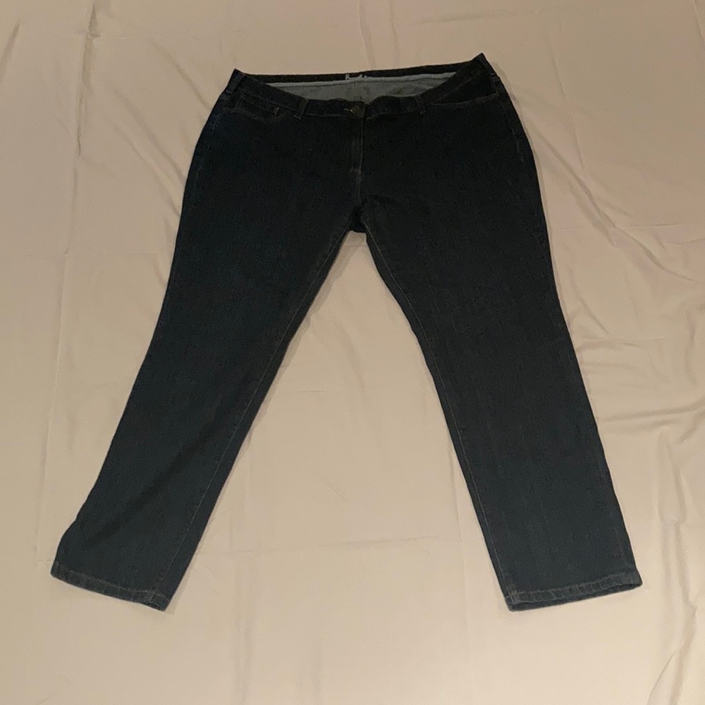 Boden Dark Wash jeans